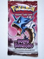 Pokémon Ex Holon Phanthoms Booster - EN