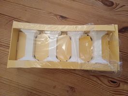 Culpiit Torten Deko Säulen, Konditorei, Backen
