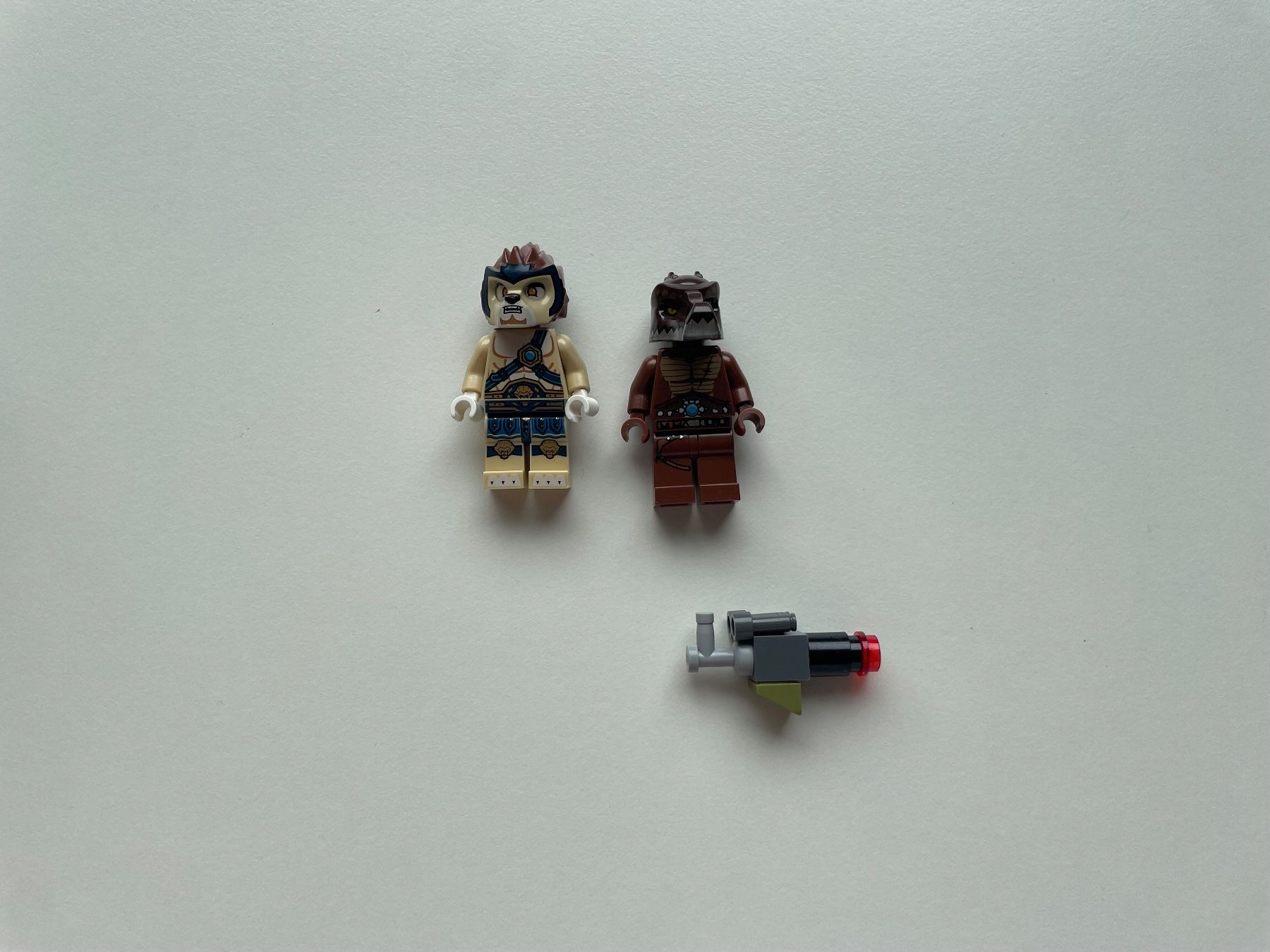 Lego Kit di costruzioni: Lego Chima - 70002 Lennox’ Lion Attack – Usato da Walenstadt venduto da GreenGoblin 1