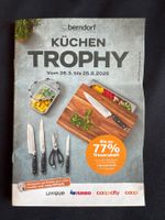 5 volle Küchen Trophy Sammelkarten Coop