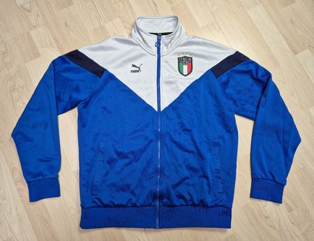 Puma EURO 2020 Italien Jacke Gr. L