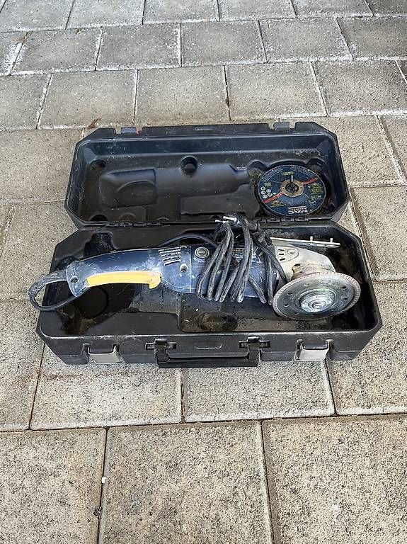 Smerigliatrici & Lucidatrici: Winkelschleifer – Usato da Entlebuch venduto da clio85 1