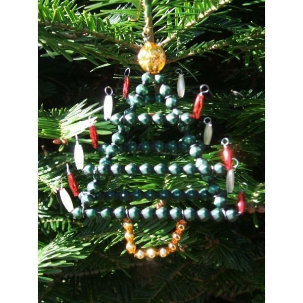 Alle Dekorationen: Perlenschmuck- Set – Neu und originalverpackt aus Mosnang von Glascom3 3