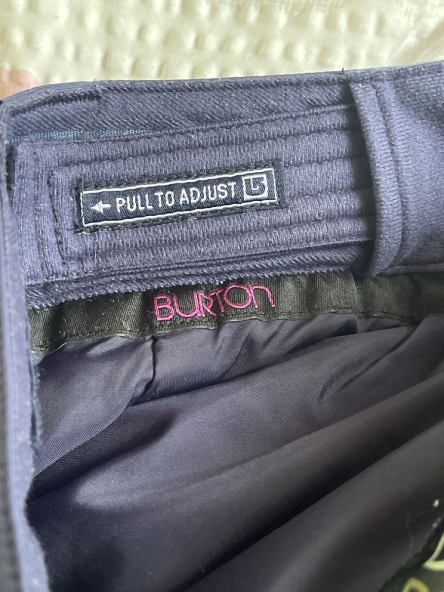 Burton Pantaloni: Skihose von Burton Gr. S  – Usato da Balsthal venduto da Katzenfan99 3
