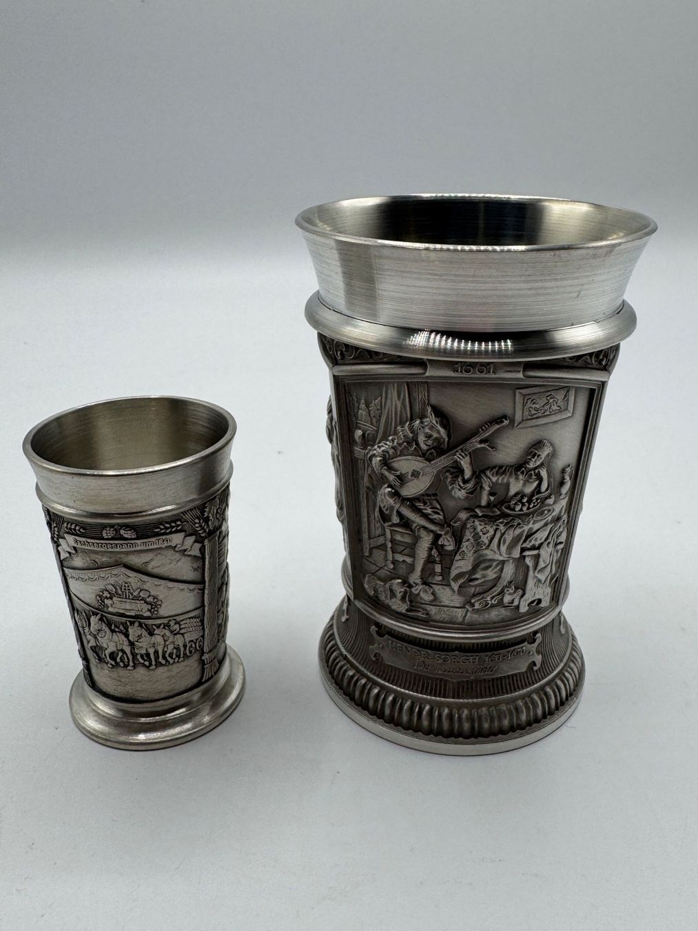 WMF Bicchieri: Weinbecher WMF – Usato da Sachseln venduto da BONATI01 2