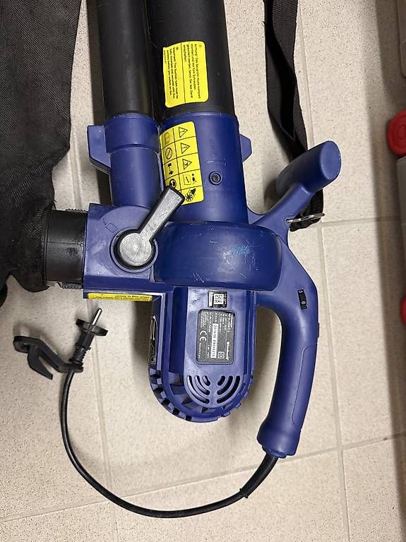 Laubbläser & Laubsauger: Laubbläser Einhell BG-EL 2500/ 2 E  – Gebraucht aus Brugg AG von dom_b2bg 3