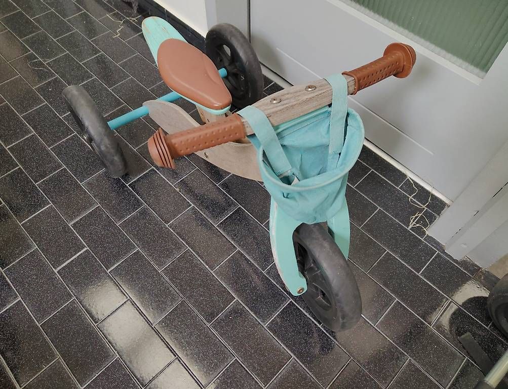 Véhicules pour enfants: Triciclo – D'occasion à Bioggio par Lorelai.2nd.hand
