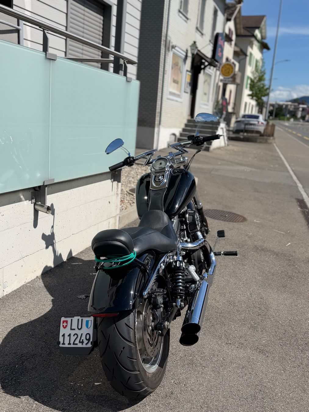 Harley-Davidson Chopper: Harley Davidson – Gebraucht aus Adligenswil von gab_96xz 1