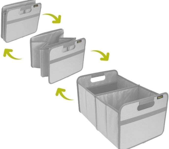 Casse di trasporto: Caisse de rangement * Pliable – Nuovo (secondo la descrizione) da St-Triphon venduto da chamaclinea 3