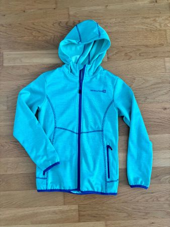 Fleecejacke Trevolution Kinder Grösse 140 guter Zustand