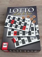 Carlit Zahlenlotto de Luxe - neuwertig