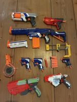 Lot de Nerf