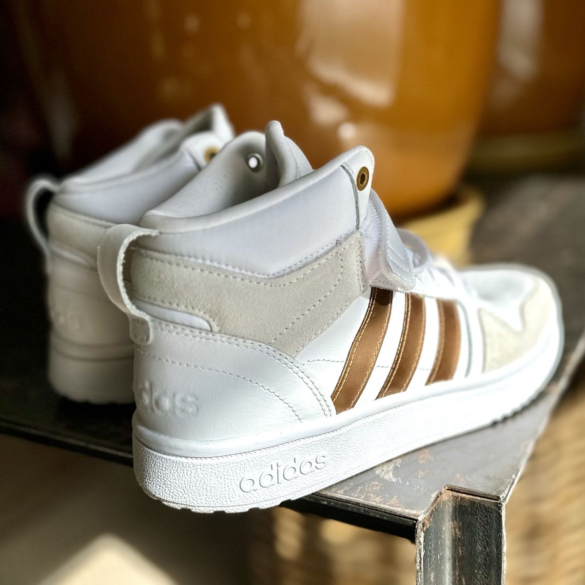 Adidas Scarpe da uomo: Adidas Sneaker / Turnschuh – Nuovo (secondo la descrizione) da Hitzkirch venduto da NiCia. 1