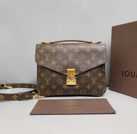 Louis Vuitton Pochette Métis Monogram M44875 | LV(original)