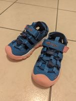 Kinder Sandalen Trollkids Grösse 25 blau guter Zustand