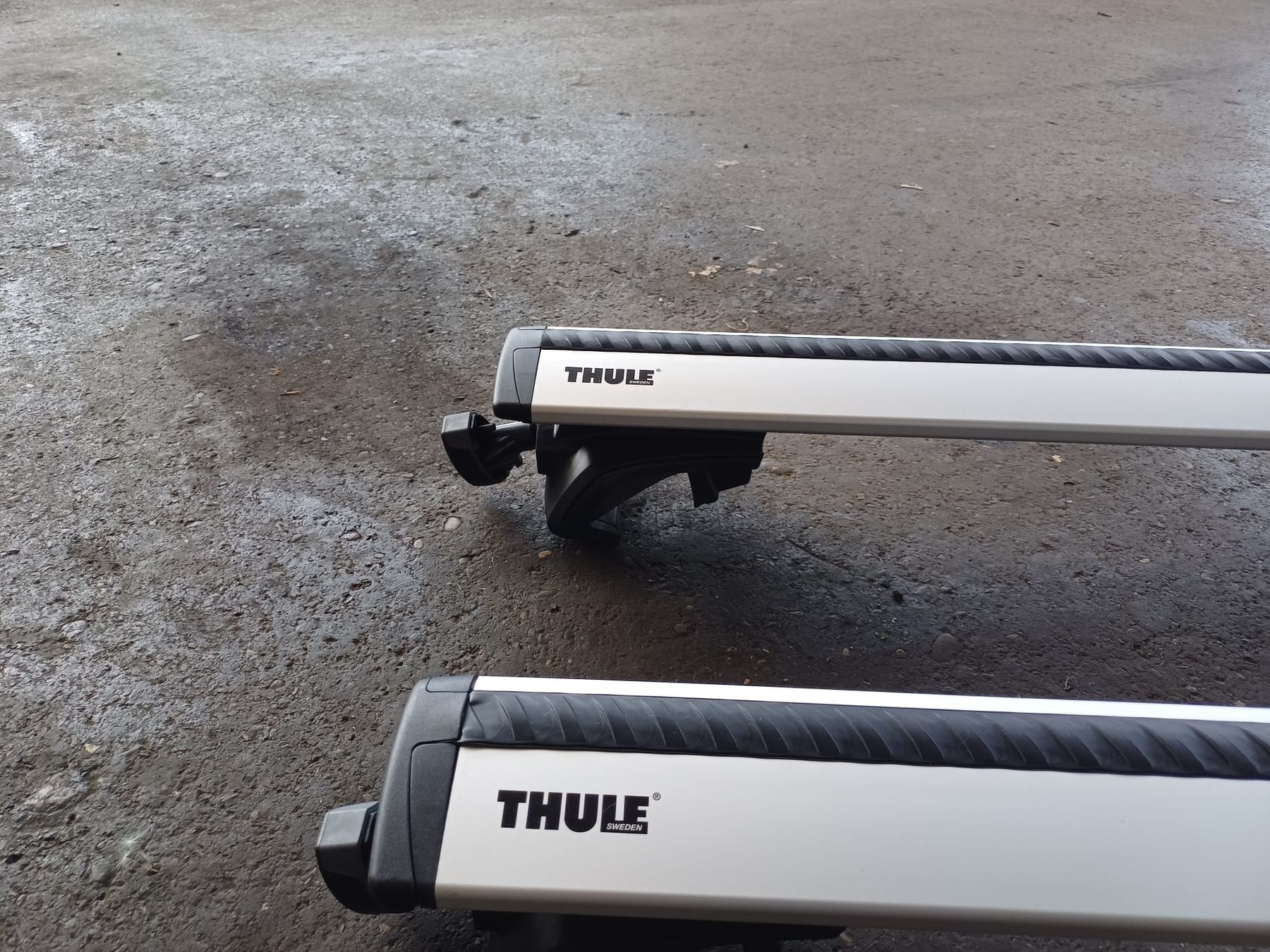 Thule Box da tetto: Thule Motion 800 Dachbox + Dachträger – Usato da Olten venduto da Marsmobil 5