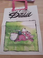 Diddl Papiertüte gross