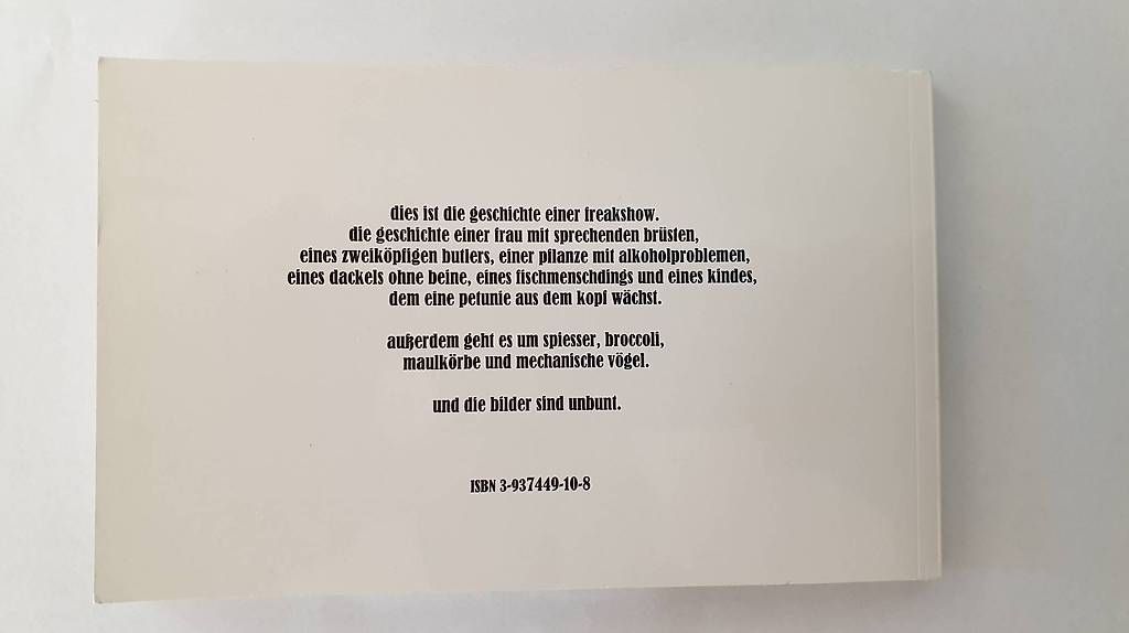 Libri: Christian von Aster - Dunkeldingens Düsterschau – Usato da Othmarsingen venduto da Kamoff 1