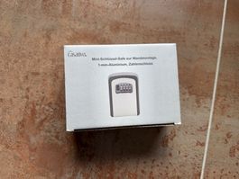 Casativo Mini-Schlüssel-Safe Aluminium gebraucht