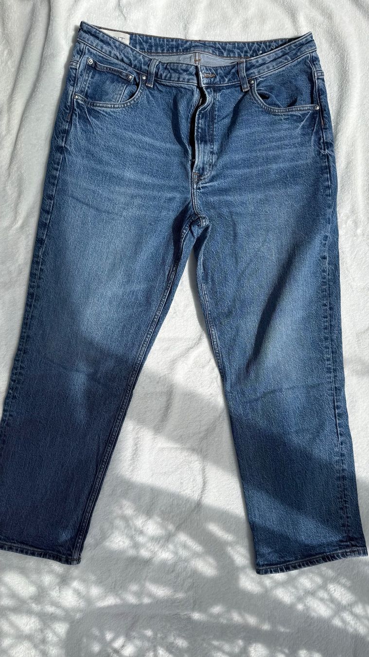 Jeans: TOLLE Jeans von GIANT – Usato da Warth venduto da sue500 3