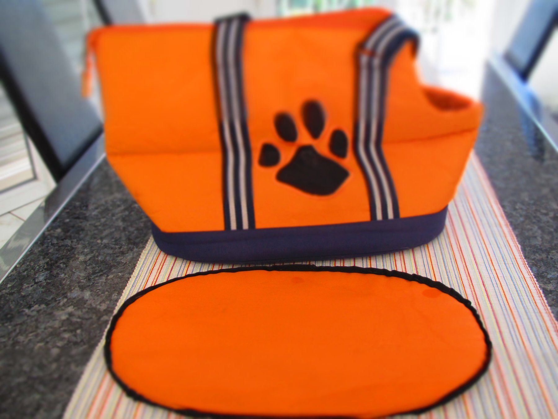 Borse: SAC DE TRANSPORT POUR CHIEN OU CHAT – Usato da Murten venduto da Selliot 1