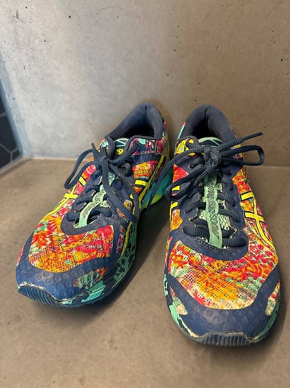 Damenschuhe: Asics Noosa Gr.39 – Gebraucht aus Stettlen von Sim78one 4