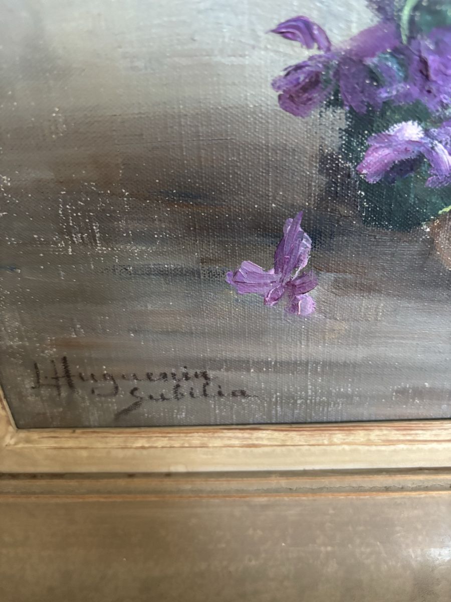Dipinti: Tableau peinture huile – Usato da Neuchâtel venduto da ant_j28k 1