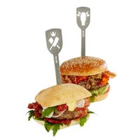 Hamburger Spiesse TORRO TF Set mit 2 Stk