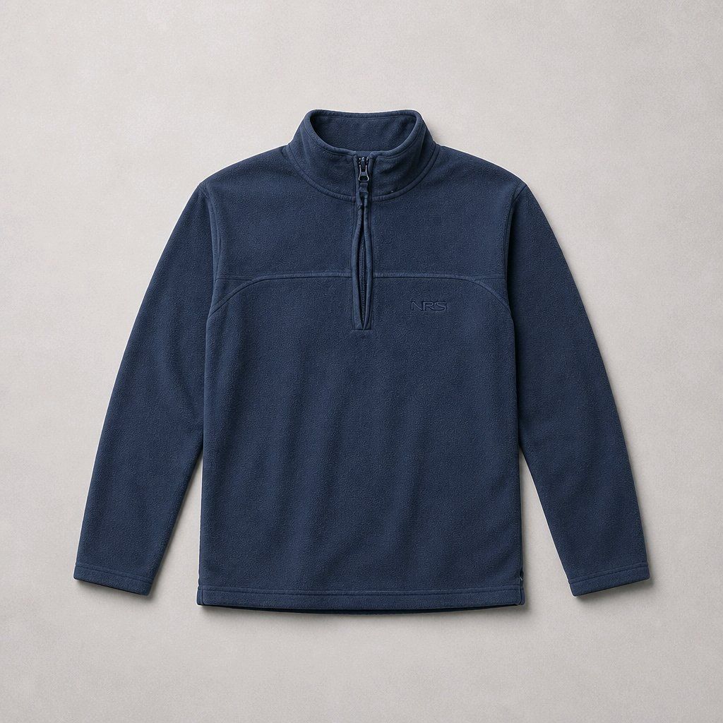 Maglioni & Felpe: Fleece Pullover NRG Gr. XS auch Gr. S dunkelblau – Usato da Füllinsdorf venduto da Sunnebliemli7