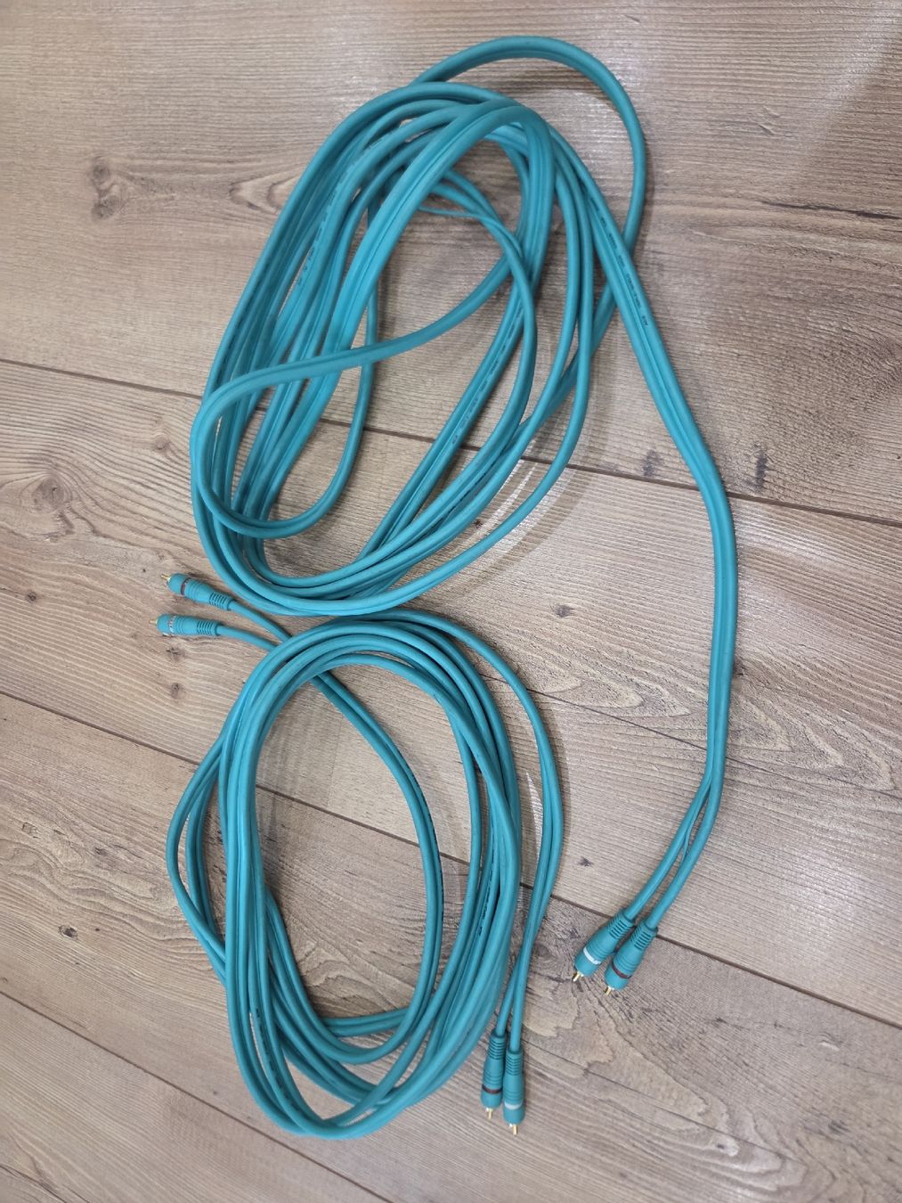 Câbles: ACR High End Cinch Audio Cable! – D'occasion à Arbon par Timy1988 2