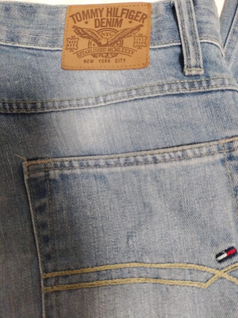 Jeans: Tommy Hilfiger Ryder Jeans 31/32 Neu – Neu (gemäss Beschreibung) aus Küsnacht ZH von awanderer_ 2