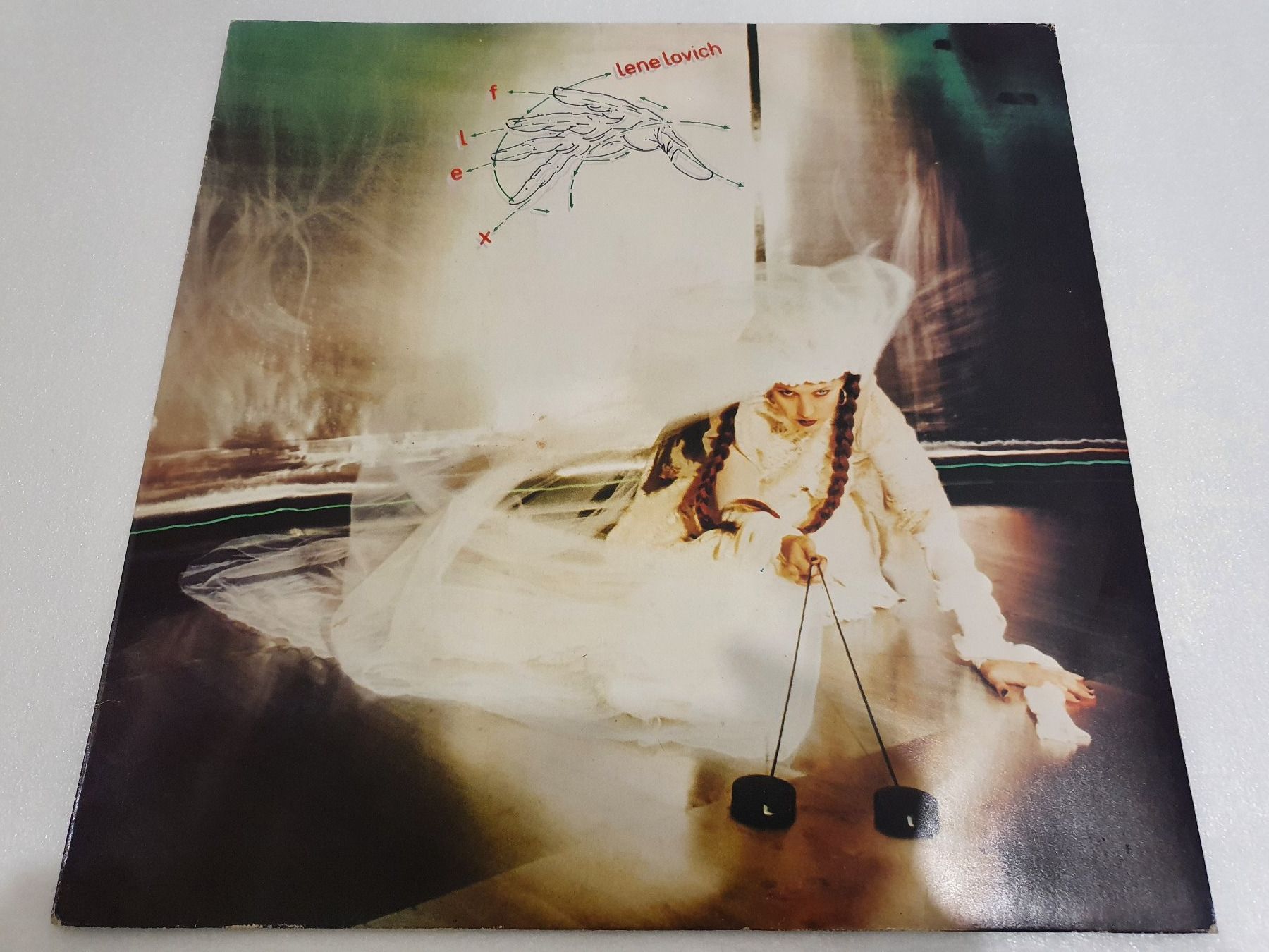 Dischi in vinile: Lene Lovich – Flex – Usato da Uster venduto da Vinyl-Leidenschaft