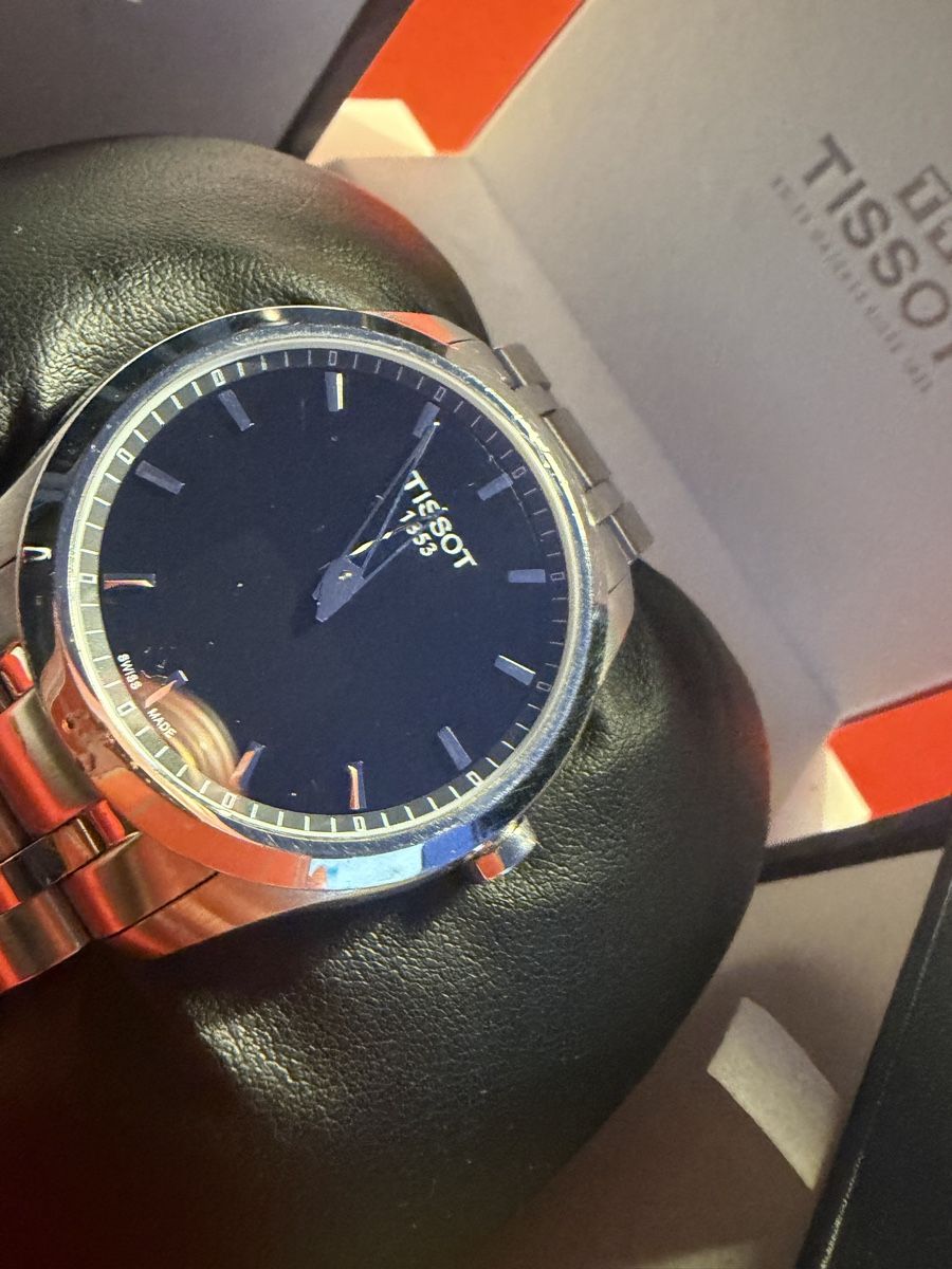 Tissot Orologi: Herren Uhr Tissot – Nuovo (secondo la descrizione) da Baar venduto da dej_pbs7 4