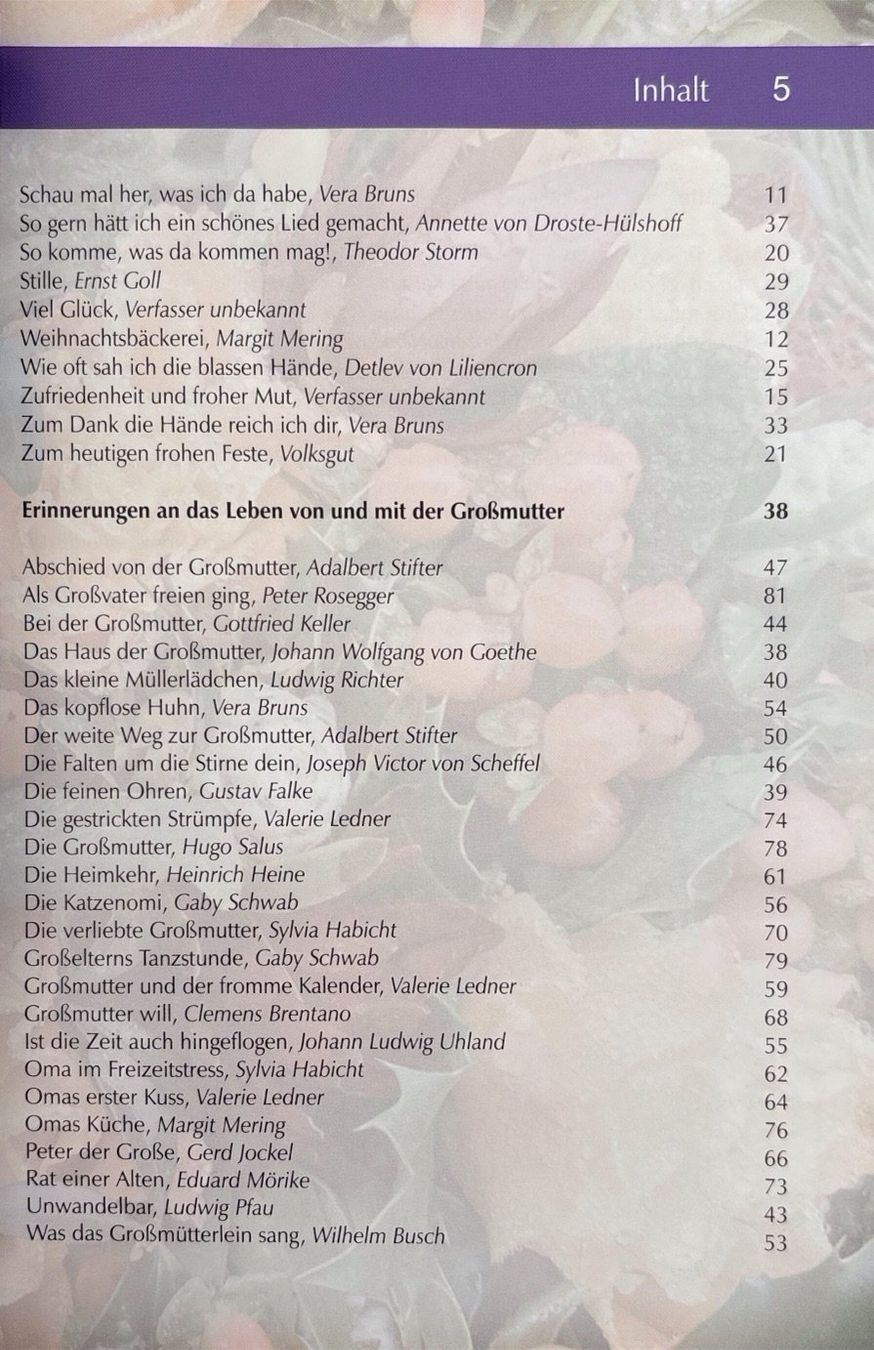 Libri: Für die beste Oma der Welt – Nuovo (secondo la descrizione) da Sarnen venduto da Livres 4