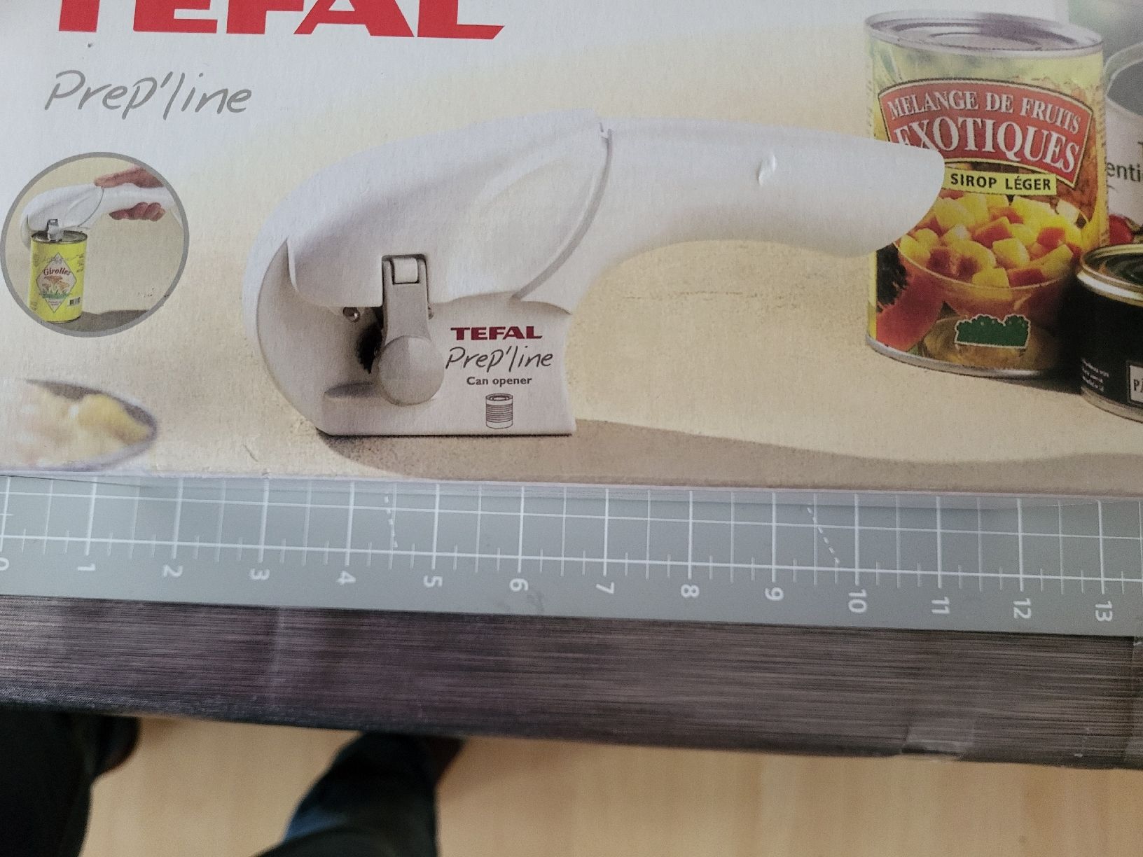 Tefal Elettrodomestici da cucina: elektrischer Dosenöffner – Nuovo e nell'imballaggio originale da Meisterschwanden venduto da Nelly59 1