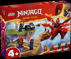 LEGO NINJAGO Kais Quelldrachen-Duell - LEGO 71815