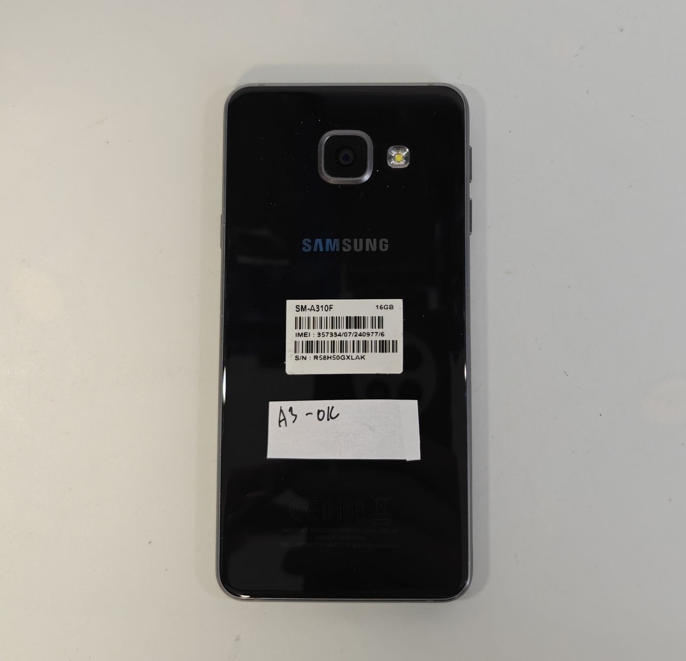 Samsung Handys / Smartphones: Samsung Galaxy A3 – Gebraucht aus Ehrendingen von Rocky985 2