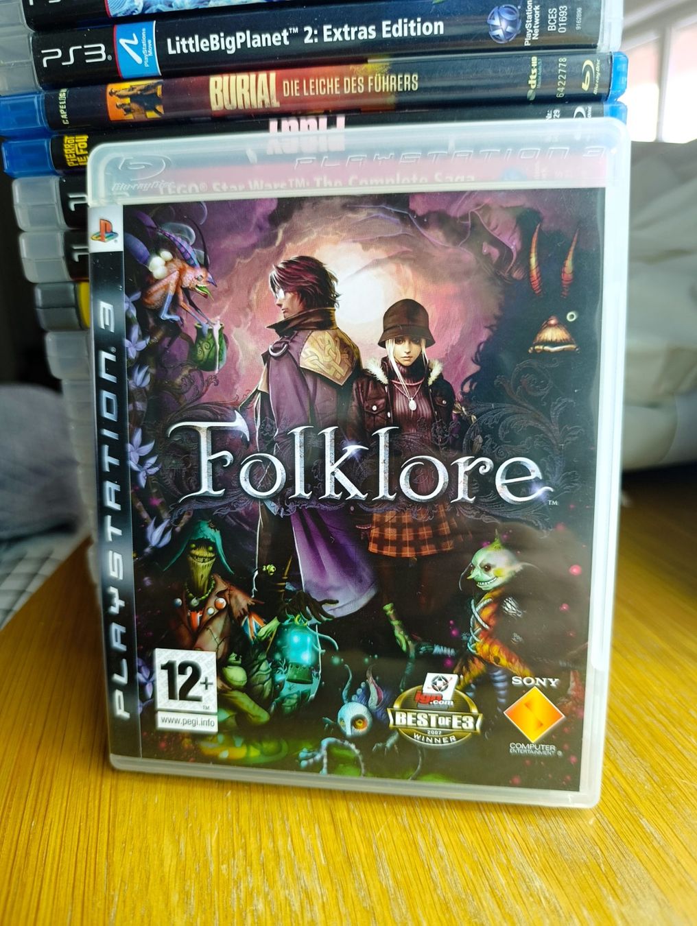 Spiele: Folklore PS3 Spiel – Gebraucht aus Wil SG von Donaldus