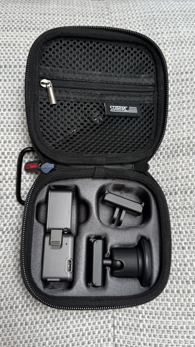 DJI Action Cam: DJI Action 2 Camera - Versatile and Compact Camera! – D'occasion à La Tour-de-Peilz par Artbourbon