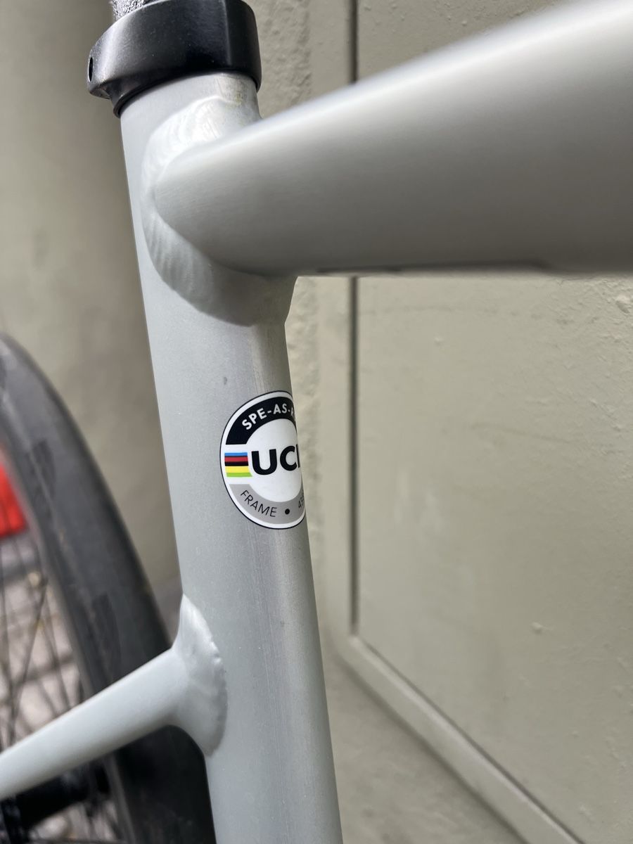 Specialized Biciclette: Specialized Allez Sprint Custom Aufbau – Nuovo (secondo la descrizione) da Bern venduto da 35_bbw 2