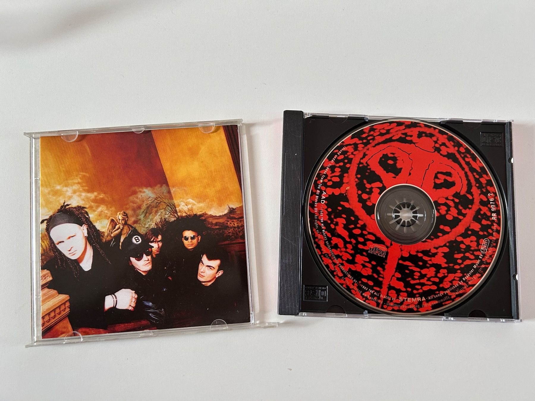 CD: Treponem Pal: Excess & Overdrive – Usato da Möhlin venduto da dal_d8n8 1