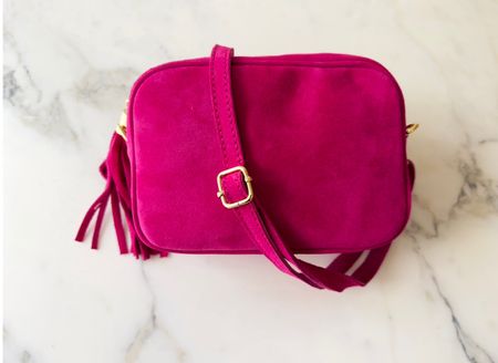 Crossbody Wild „pink“