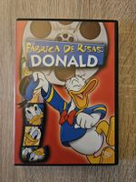 DVD Walt Disney:  Fabrica de Risas Donald Disney Spanisch