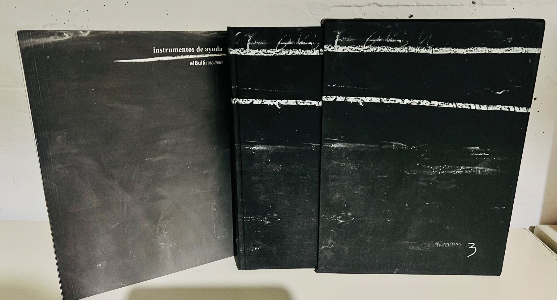 Libri: el Bulli 1998 - 2002 original in Spanisch – Usato da Männedorf venduto da Suvretaner 3