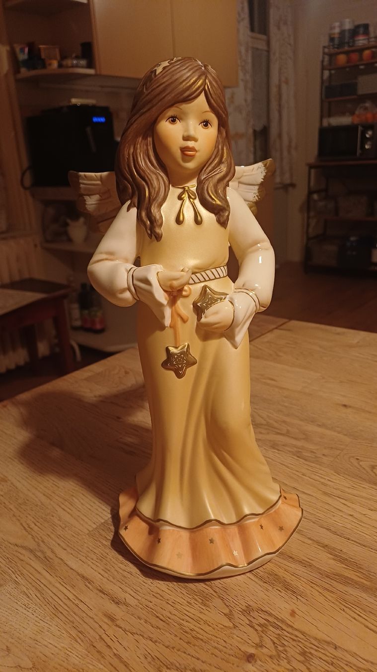 Statuette: Schöner Göbel Engel – Usato da Flawil venduto da Pinkmalibu 2