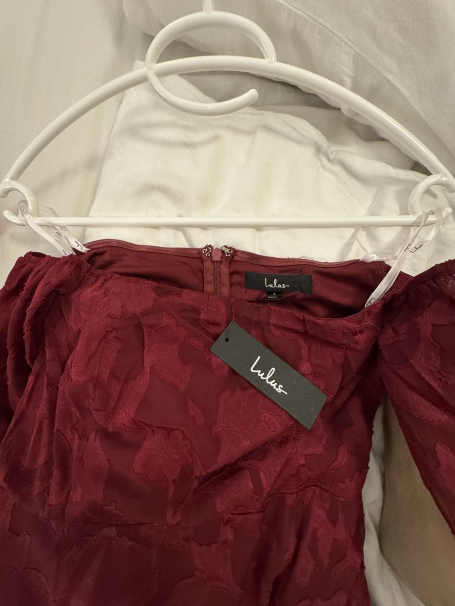 Vestiti: NEU Abendkleid von Lulus – Nuovo (secondo la descrizione) da Basel venduto da Romandi 3