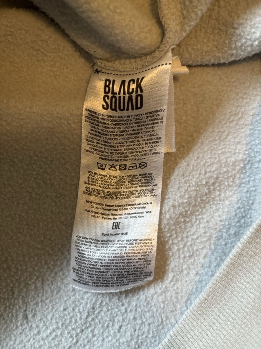 Maglioni & Felpe: Black Squad Pullover – Usato da Basel venduto da min_xq6x 4