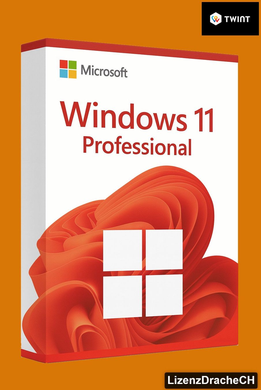 Software: Windows 11 Pro Deutsch | Aktivierungscode – Usato da Pieterlen venduto da LizenzDrache