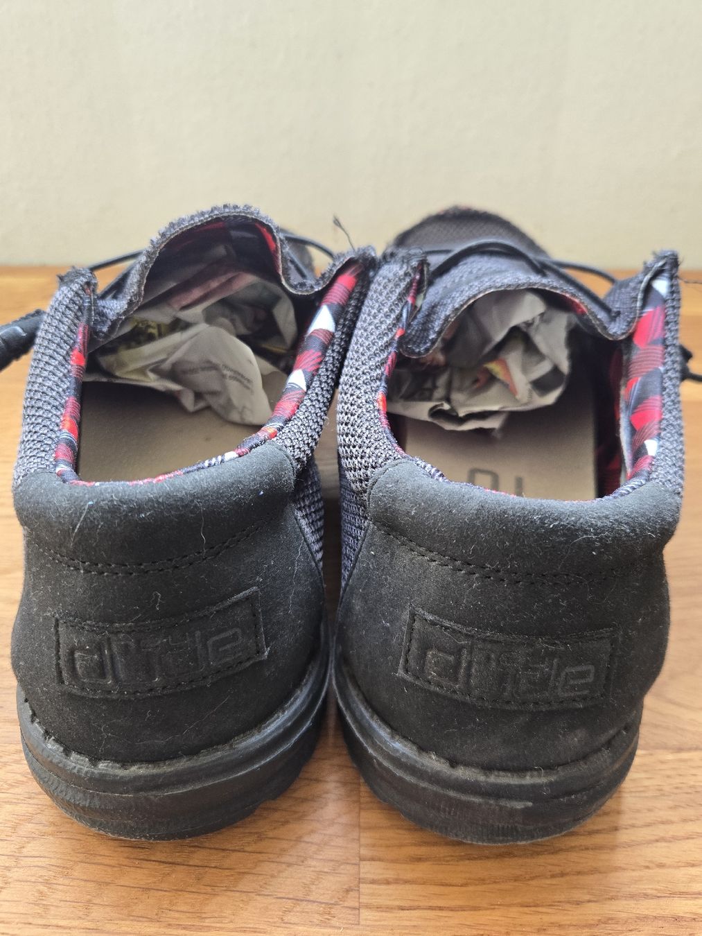Scarpe da uomo: Dude Schuhe Herren neu gr.44 – Nuovo (secondo la descrizione) da Zürich venduto da Deesay 2