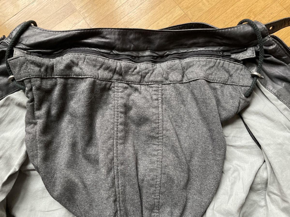 Giacche: Lederjacke Gr 40 Kangaroos – Usato da Ebmatingen venduto da Reva-Sue 2
